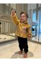 Wellsoft Plush Unisex Zippered Winter Baby Kids Coat Baby Cardigan Children's Coat Cardigan