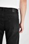 Dfc - Sergio Regular Fit Normal Fit Regular Waist Pipe Leg Jean Trousers - 6
