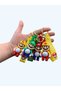 Special Design Illuminated Colorful Concept Accessory Keychain Modern Quality Luxury Figures Souvenirs - 7