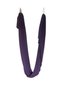 Yoga Hammock Fabric Purple Equipment Gifted with Equipment Can Stretch up to 260cm Width (Ce Certified Equipment)