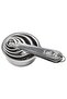 Stainless Vardagen 5-Piece Measuring Cup Set - Kitchen - 4