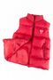 Girl's Inflatable Vest with Crest Detail - 2