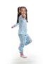 3,4,5,6,7,8 YEARS OLD GIRL'S PAJAMAS SET - 2