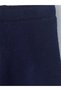 Crew Neck Striped Baby Girl Knitwear Sweater, Shorts and Pantyhose Set - 6