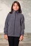 Girl's Fleece Coat-Cardigan - 6