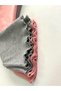 2-Piece Baby Girl Knitwear Camisole Fabric Wide Ribbed Flared Leg Leggings Single Bottom, Trousers