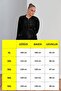 Flexible Knitted Bomber Jacket with Front Sequin Zipper - 2