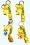 Special Design Illuminated Colorful Concept Accessory Keychain Modern Quality Luxury Figures Souvenirs - 7