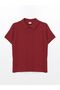 Learning Enthusiast Polo Neck Boy T-Shirt