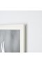 White Fiskbo A5 Picture Frame - 13X18 cm - 3