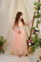 Girl's Long Cotton Dress