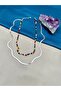 Women's Steel Double Italian Chain Silver Necklace - 2