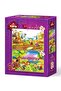Art Kids Puzzle Little Botanists 35+60 Piece Puzzle - 2