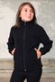 Girl's Fleece Coat-Cardigan