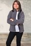 Girl's Fleece Coat-Cardigan - 4