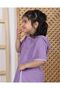 100% Cotton Hooded Children's Poncho Bath and Beach Towel - 3