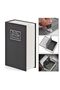 Gold Jewelry and Jewelry Money Compute Hidden Safe - Money Box Keyed, Storage Security Safe - 2