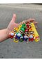 Special Design Illuminated Colorful Concept Accessory Keychain Modern Quality Luxury Figures Souvenirs - 6
