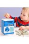 Safe Combination Atm Piggy Bank for Kids - Electronic Money Safe, Special Gift - 6
