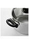 Glass-Stainless Steel Pot - Annons - 2
