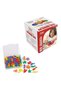 6 Bowl 6 Tweezers 84 Pieces Large Transfer Set - Sea Creatures