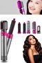 Dp-36 5 Head Hair Styling Set - 3