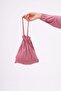 Cotton Bag Prayer Dress Hijab Dress with Elastic Ankles - 4