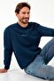 Cotton Regular Fit Crew Neck Sweat Men's Sweat 59050121