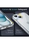 حافظة حماية شفافة للكاميرا متوافقة مع هاتف iPhone 15 - 3