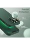 Case for iPhone 13 Pro Max Velvet Launch Soft Soft Liquid Silicone Camera Protect Cover Case - 4