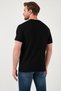 Cotton Slim Fit Crew Neck t Shirt Men's t Shirt 646R8290 - 7