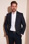 Slim Fit Single Slit Buttoned Blazer Jacket Men's Jacket 2163763