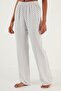 Polka Dot Comfortable Cut Shirt Collar Short Sleeve Pajama Set Pajama Set 6110102 - 4