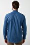 Men's Cotton Button Collar Long Sleeve Lumberjack Shirt Cf21w112238 - 4