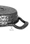 Thermo Base, Cast Granite, 3-Piece Frying Pan Set. 18 cm, 20 cm, 22 cm. Cast Granite Skillet and Frying Pan Set. - 6