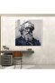 Classic Portrait Glass Painting - Classic, History, Portrait, Classic - 3