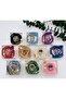 Zikir Matic Set with Pearl Prayer Beads and Stones (20 Pieces) - 2