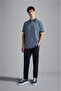 MEN'S KNITTED POLOSHIRT C.WCOTTON - 4