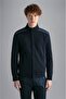 COTTON SWEATER WITH ZIP