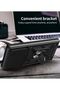 Poco F6 Pro Case Camera Protected Armor Military Tank Protective Cover with Sliding Ring - 4