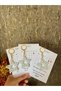 10 Pieces Star Keychain Wedding Engagement Marriage Promise Gifts - 2