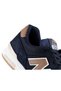 565 Navy Blue Tan Men's Sneaker Casual Sports Shoes - 6