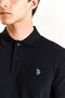 US Polo AssnMen's Slim T-shirt50279573-VR046 - 4