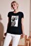 Printed Crew Neck Regular Fit t Shirt t Shirt 6671004