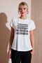 Printed Crew Neck Regular Fit t Shirt t Shirt 6671003