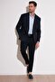 6 Drop Double Slit Slim Fit Blazer Jacket Men's JACKET 659001