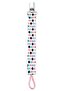 - Pacifer Holder Print 0 Months+ - 2