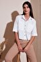 Regular Fit Double Pocket Short Sleeve Shirt SHIRT5865644
