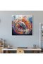 Wildlife Glass Art - Wildlife, Glass Painting, Wildlife Glass Art, Modern Art - 2