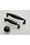 Porcelain Furniture Drawer Cloakroom Kitchen Cabinet Handle - 3